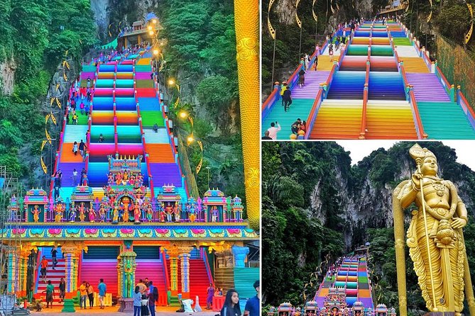 Budget Tour: Full Day Putrajaya, Batu Caves & Kuala Lumpur City - Price and What $58 Covers (and What It Does Not)