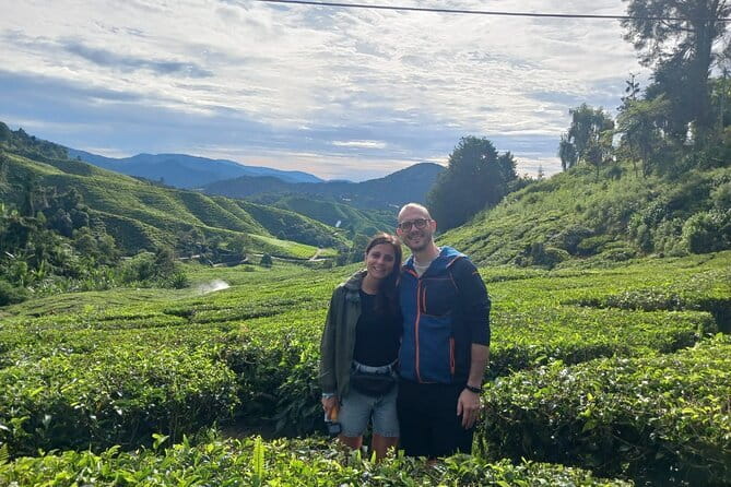 Cameron Highland Private Day Tour From Ipoh - Rose Valley: A Garden Walk With Plants, Flowers, and Farm-Style Fun