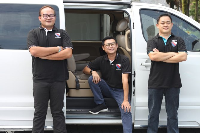 ~Chauffeur: Johor Bahru to Singapore MPV Transfer - Key things that make this transfer worth a look