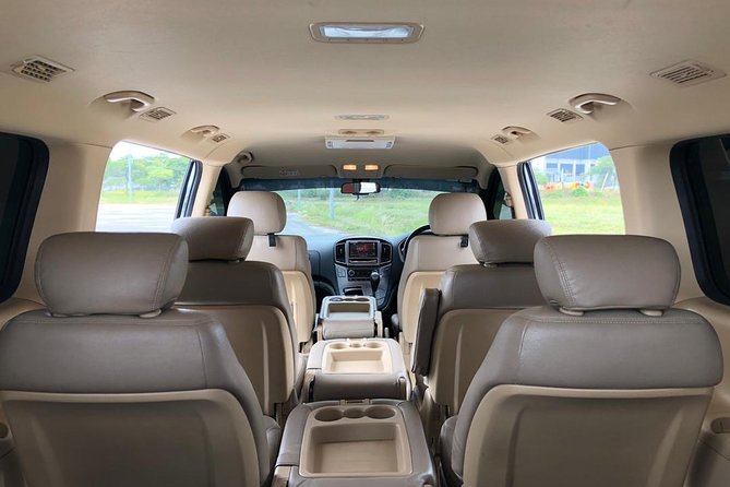 ~Chauffeur: Johor Bahru to Singapore MPV Transfer - Border-free comfort: why this Johor Bahru to Singapore car transfer is smart