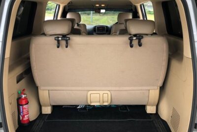 ~Chauffeur: Johor Bahru to Singapore MPV Transfer