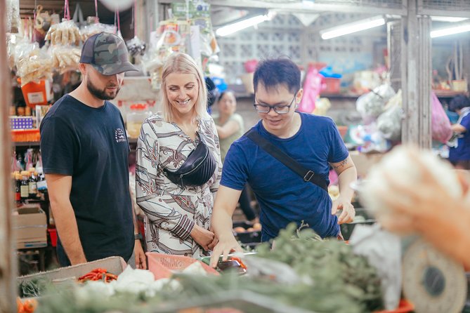 Chef Samuel's Private Malaysian Cooking Class with Wet Market Tour - Choosing your dishes: how your menu becomes the lesson plan
