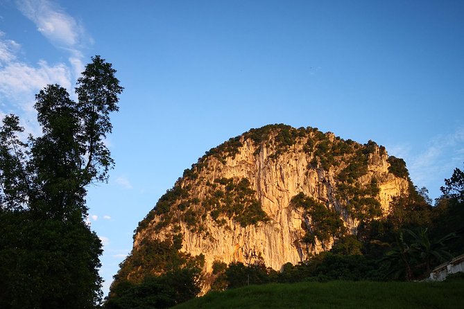 Climb and Abseiling Hidden Pinnacles of Takun - Safety Briefing at the Right Time: Then the Climb Begins