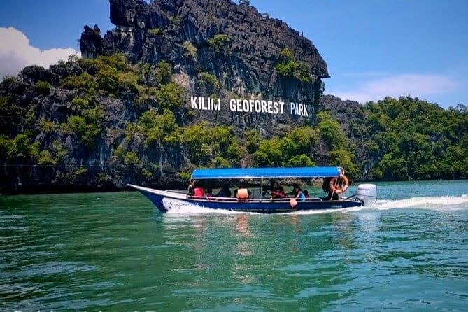 Combo Langkawi Cable Car & Sky Bridge With Mangrove Private Boat - Sky Bridge at Gunung Mat Cincang: what you’re really paying for