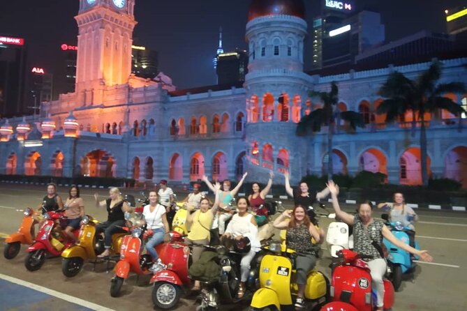 Cooler Lumpur by Night - Eating Plan: From Malaysian-Chinese to Malay Warung Comfort