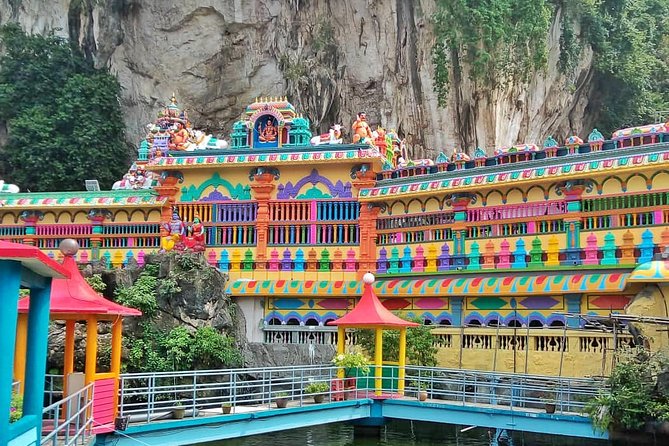 Country & Batu Caves Half-Day Tour (Private Tour) - Batu Caves: 272 steps, monkeys, and the Lord Murugan moment