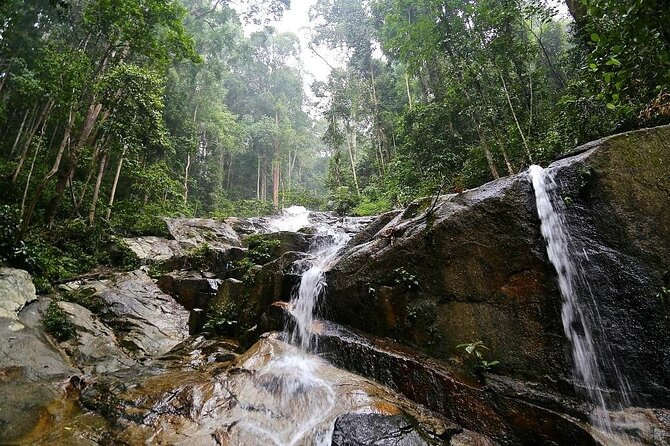 Countryside Tour Waterfall, Hot Springs & Batu Caves With Lunch - Selayang Hot Spring: why a foot soak is the perfect reset