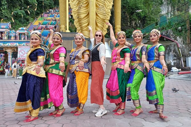 Cultural and Nature Escape: Batu Caves, Waterfalls & Hot Springs - A Half-Day Escape That Leaves the City Noise Behind
