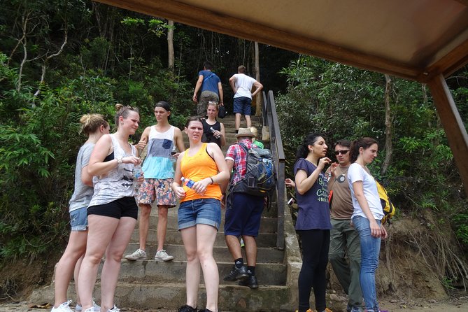 Day Tour Aborigine Village @ Rainforest Taman Negara + Batu Caves - Taman Negara trekking and viewpoints: what you will do on the ground
