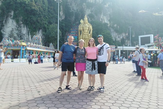 Day Trip to Batu Caves & Firefly - Batu Caves and the real-world climb you’re signing up for