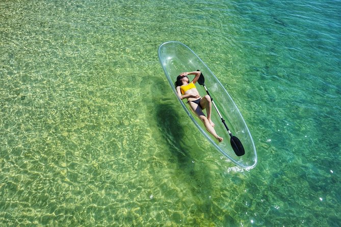 Dinawan Private Island Hopping by Speedboat from Kota Kinabalu Include Lunch - From Kota Kinabalu to a private island day by speedboat