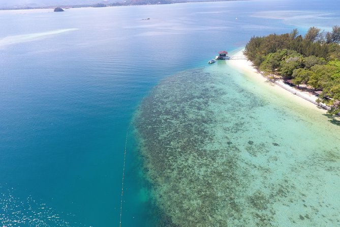 Dinawan Private Island Hopping by Speedboat from Kota Kinabalu Include Lunch - Pickup, transfers, and what to expect once you’re on the move