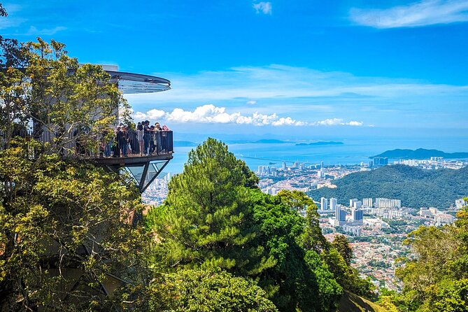 Discover Penang: City Highlights, Kek Lok Si Temple & Penang Hill - Key takeaways before you go
