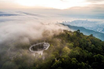 Discover Penang: City Highlights, Kek Lok Si Temple & Penang Hill