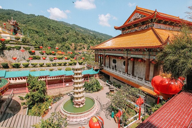 Discover Penang: City Highlights, Kek Lok Si Temple & Penang Hill - The guide and driver factor: private tour, but what you get can vary