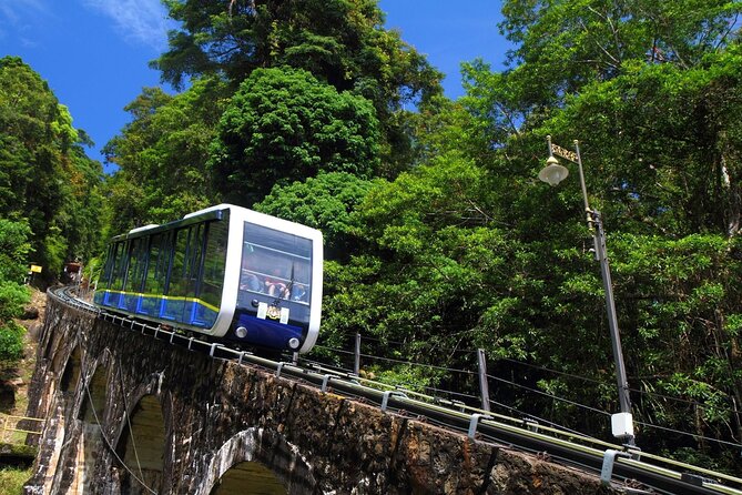 Discover Penang: City Highlights, Kek Lok Si Temple & Penang Hill - Tickets, time limits, and what counts as good value at USD 84.76