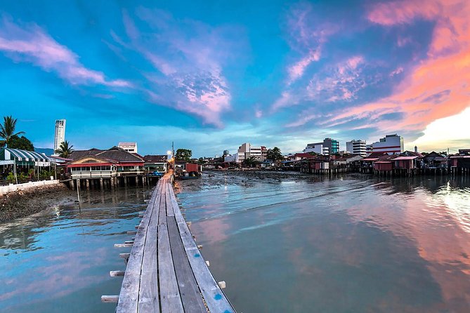 Discover Penang in Half a Day: Culture, Heritage & City Sights - Key things to know before you go