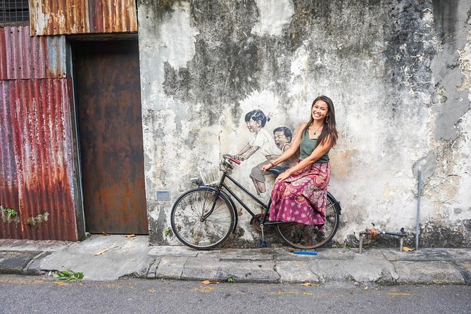 Discover Penang in Half a Day: Culture, Heritage & City Sights - Guide quality varies, but the best ones make the day personal