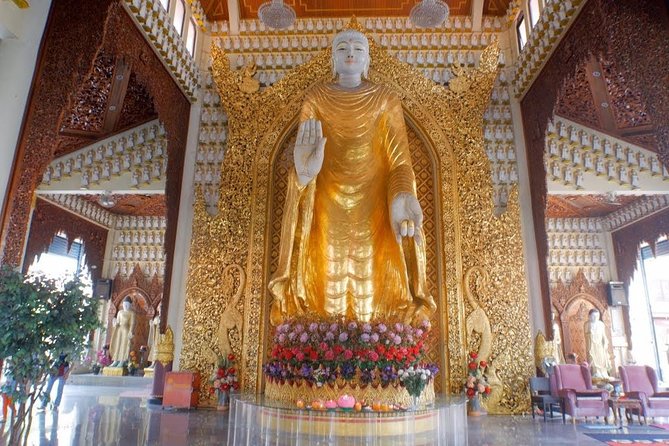 Discover Penang’s Rich Culture: Temple Visits & City Exploration - A 5-hour Penang sampler that keeps you oriented in Georgetown