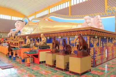 Discover Penang’s Rich Culture: Temple Visits & City Exploration