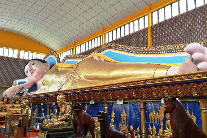 Discover Penang’s Rich Culture: Temple Visits & City Exploration - Little India to Chinatown: how the guide helps you get your bearings