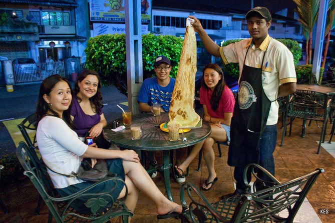 Eat Like a Local: Kuala Lumpur Hawker Center and Street Food Tour by Night - What the 4-Hour Night Plan Feels Like (and Why It Works)