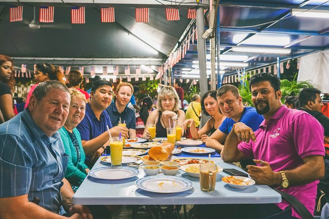 Eat Like a Local: Kuala Lumpur Hawker Center and Street Food Tour by Night - Mamak, Malay Warungs, and the Food That Defines the Night