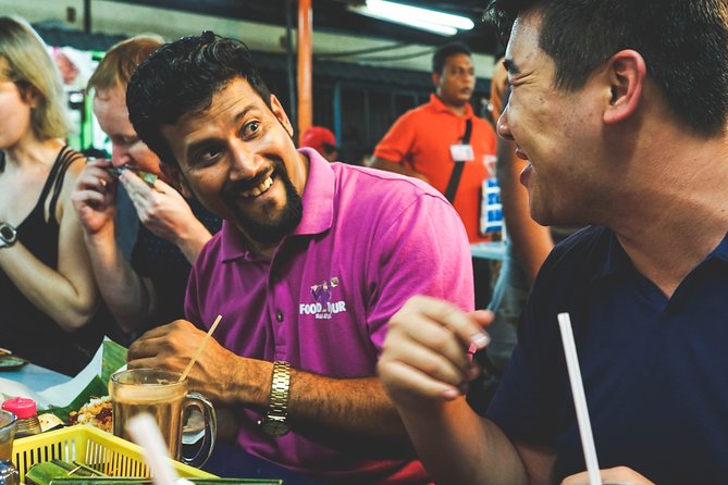 Eat Like a Local: Kuala Lumpur Hawker Center and Street Food Tour by Night - Comfort, Safety, and How to Plan Your Stomach