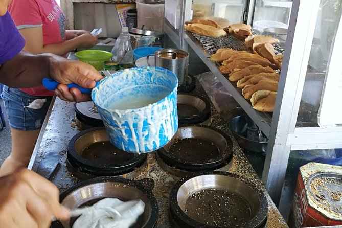 Eat Like A Local: Penang Street Food Tour - Karpal Singh Drive Views: Ferries, the Bridge, and a Reclaimed Coastline
