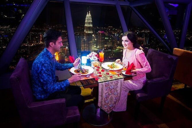 Elevated Flavors: Dine 282m Above Ground at Kuala Lumpur Tower - Choosing breakfast, high tea, or dinner: the experience changes with the meal