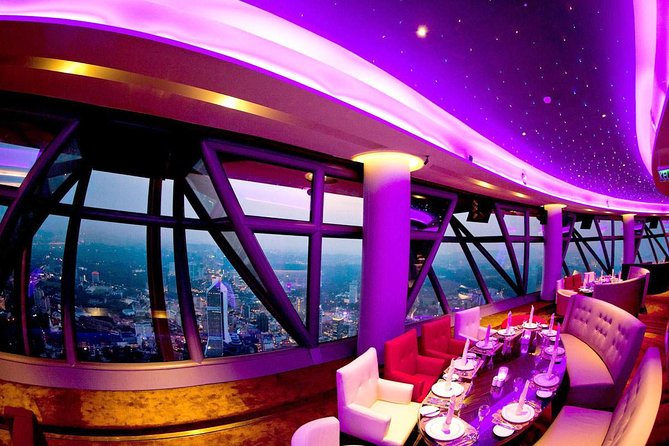 Elevated Flavors: Dine 282m Above Ground at Kuala Lumpur Tower - The view game: window tables, skyline spotting, and photo timing