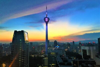 Elevated Flavors: Dine 282m Above Ground at Kuala Lumpur Tower