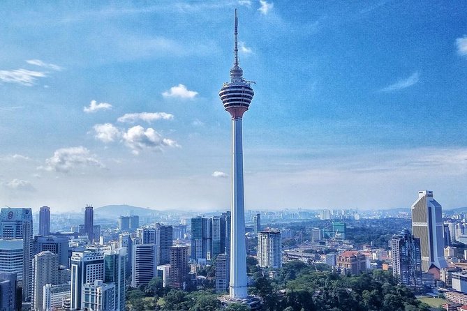 Elevated Flavors: Dine 282m Above Ground at Kuala Lumpur Tower - Price and value: what $95.40 buys, and what it doesn’t