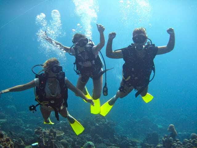 Enjoy 3 Fun Dives in Kota Kinabalu | Certified Divers - Meeting at DBKK Jetty, what to expect before you even hit the water