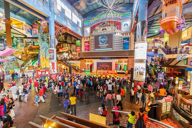 Escape to Genting Highlands: Day Tour with Scenic Cable Car Ride - Getting Up the Hills: Pickup, Drive, and the Comfort Factor