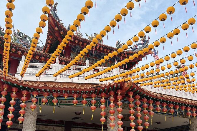 Exclusive Half Day Batu Caves and Private City Tour Kuala Lumpur - Central Market Kuala Lumpur for souvenirs, crafts, and a safer shopping bet