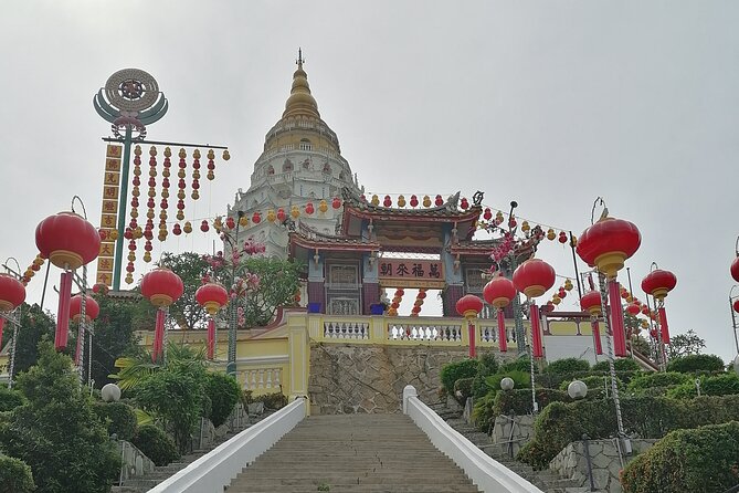 Flexible George Town half day tour - Key highlights you should know