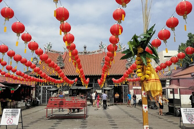 Flexible George Town half day tour - A half-day George Town plan that makes the city click