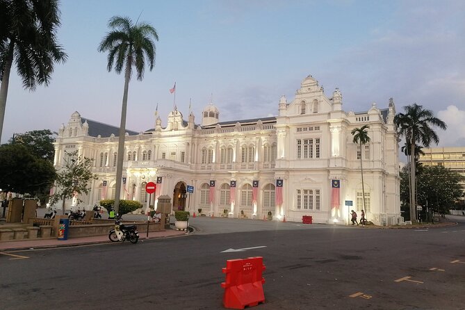 Flexible George Town half day tour - Stop 3: Chew Jetty stroll, stilts and everyday water life