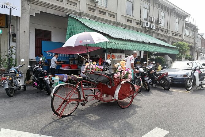 Flexible George Town half day tour - Stop 5: Little India by car, seeing harmony and street life fast
