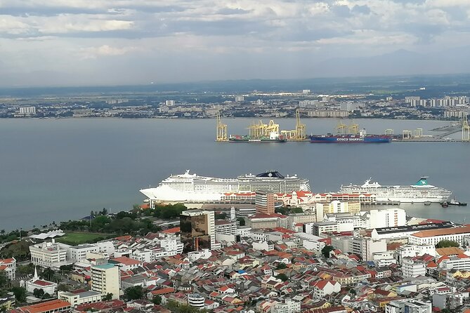 Flexible George Town half day tour - Price, what you get, and why it still works with extra tickets
