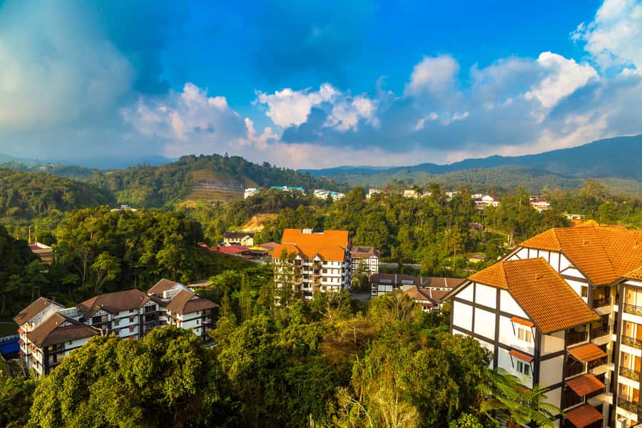 From KL: Cameron Highlands with BOH Habu & Sungei Tea Visit - Orang Asli village visit, respectful curiosity goes a long way