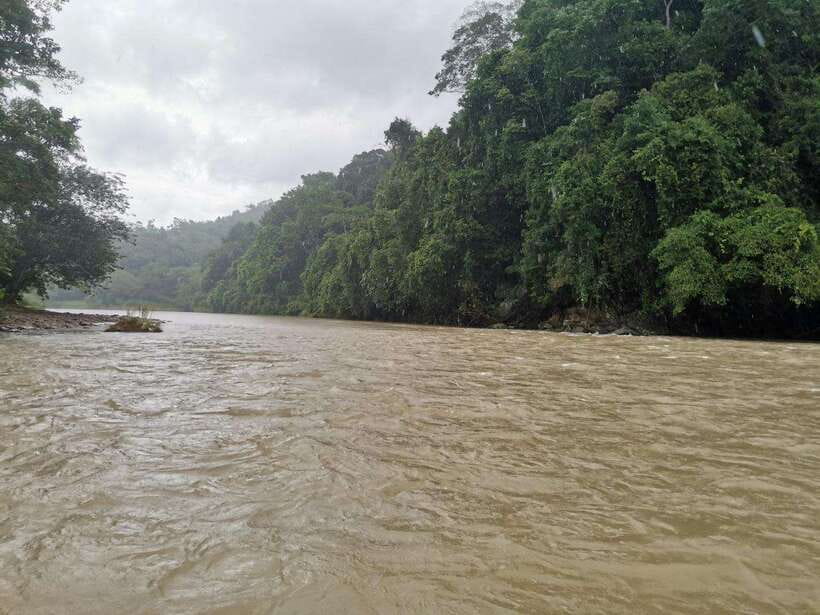 From Kota Kinabalu : Kiulu White Water Rafting Tour + meal - Lunch and the on-site facilities: plan comfort around what’s included