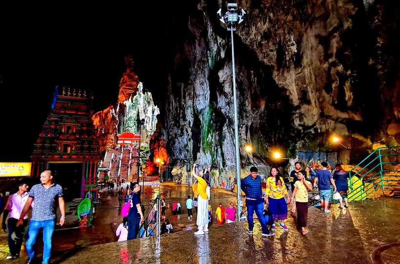 From Kuala Lumpur: Batu Caves Cultural Temple Tour - Key things I’d plan around