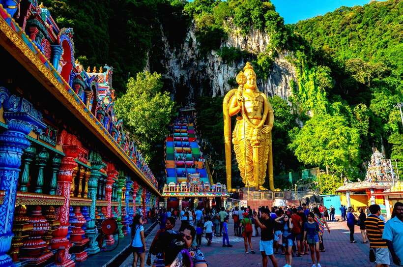 From Kuala Lumpur: Batu Caves Cultural Temple Tour - Why this Batu Caves and KL culture route works in 4 hours