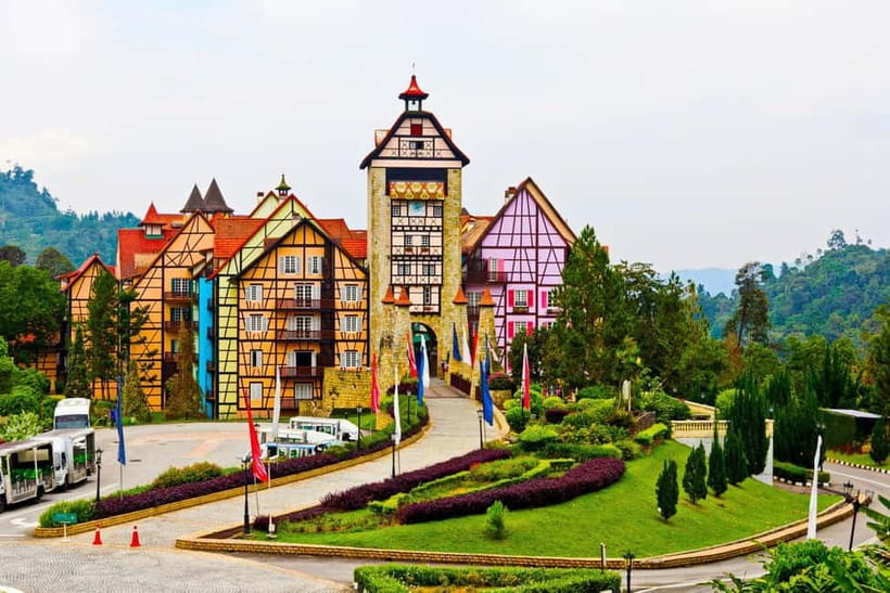 From Kuala Lumpur: Bukit Tinggi Private Day Trip - Key Things to Know Before You Go