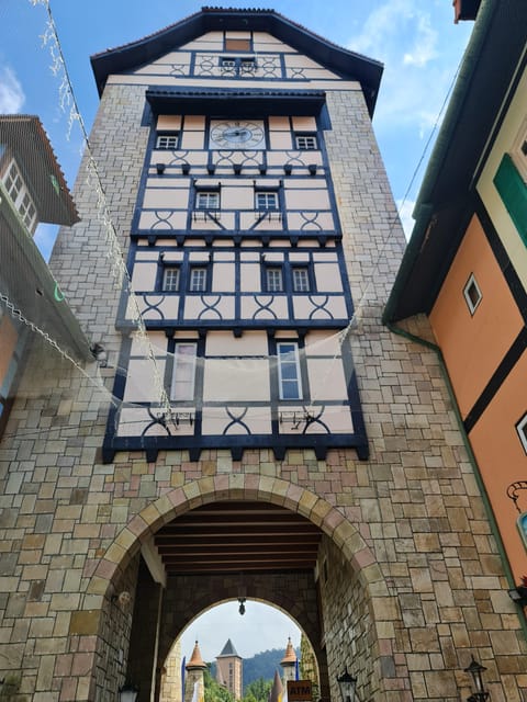 From Kuala Lumpur: Bukit Tinggi Private Day Trip - Saint-Martin de Canigou Chapel and the Chateau-Walled Feel