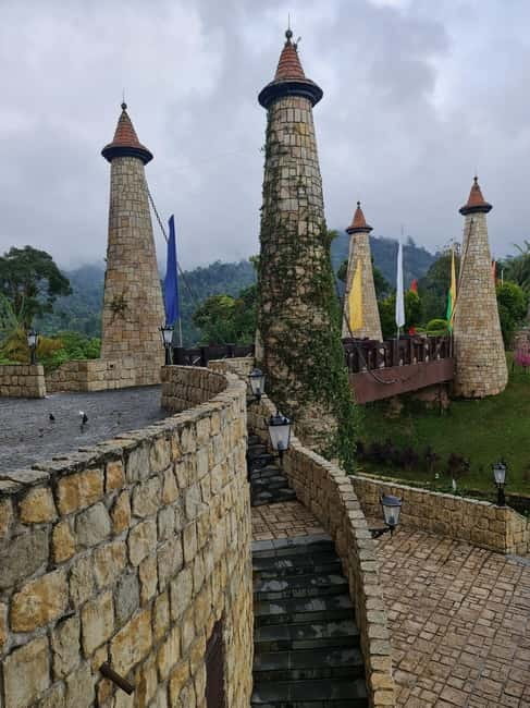 From Kuala Lumpur: Bukit Tinggi Private Day Trip - Japanese Village, Botanical Garden, and Rabbit Park (What’s Included)