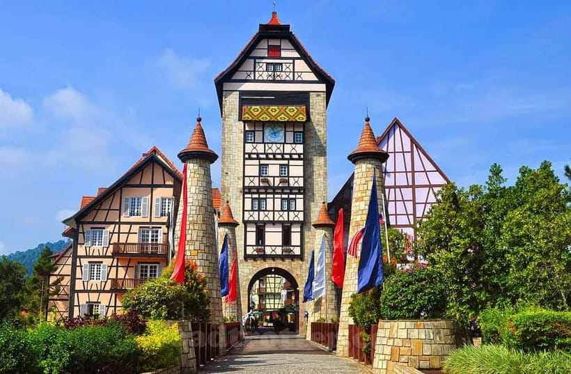 From Kuala Lumpur: Bukit Tinggi Private Day Trip - Door-to-Door Van Ride From Kuala Lumpur