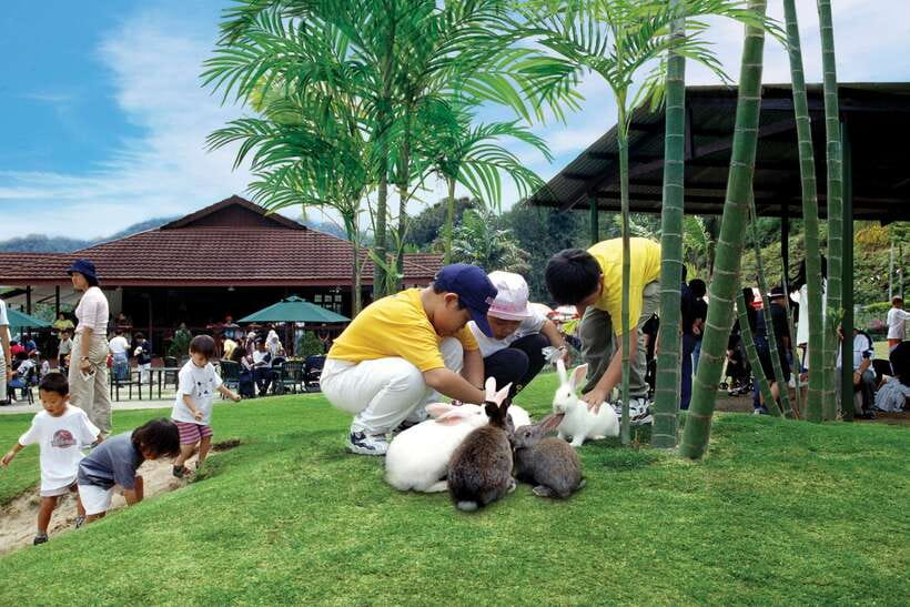 From Kuala Lumpur: Colmar Tropicale and Batu Caves Day Trip - Key things to know before you go